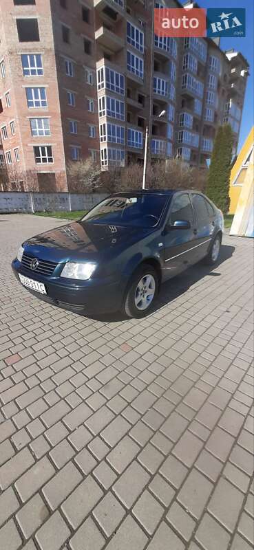 Седан Volkswagen Bora 2004 в Івано-Франківську