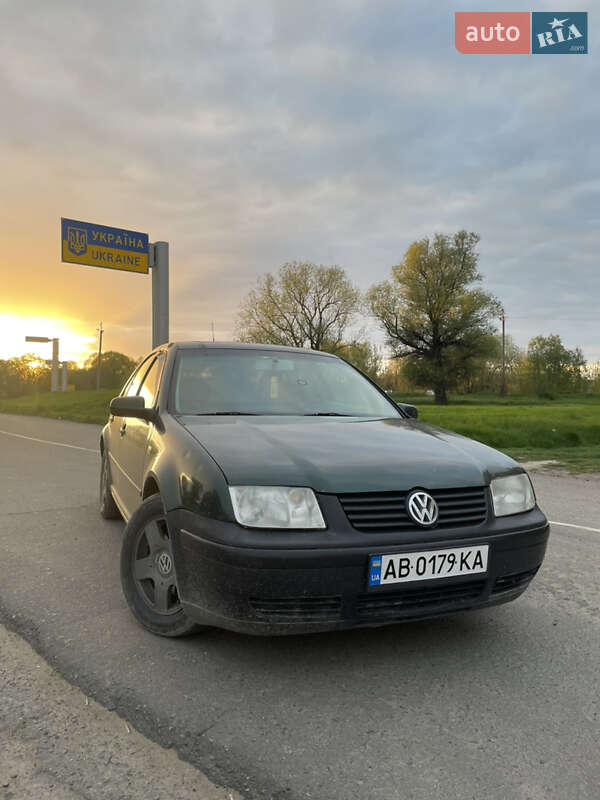 Volkswagen Bora 1999