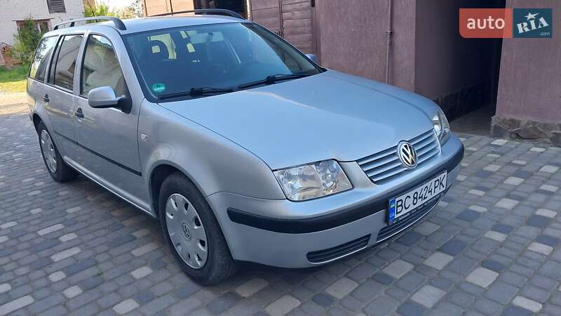 Универсал Volkswagen Bora 2001 в Ходорове