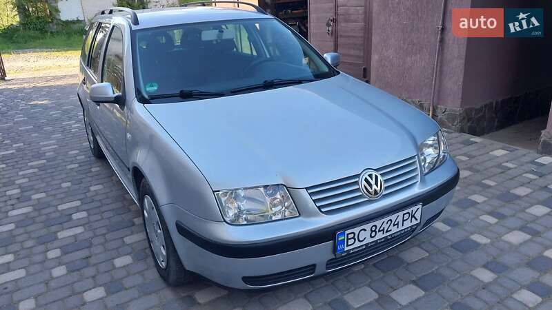 Универсал Volkswagen Bora 2001 в Ходорове