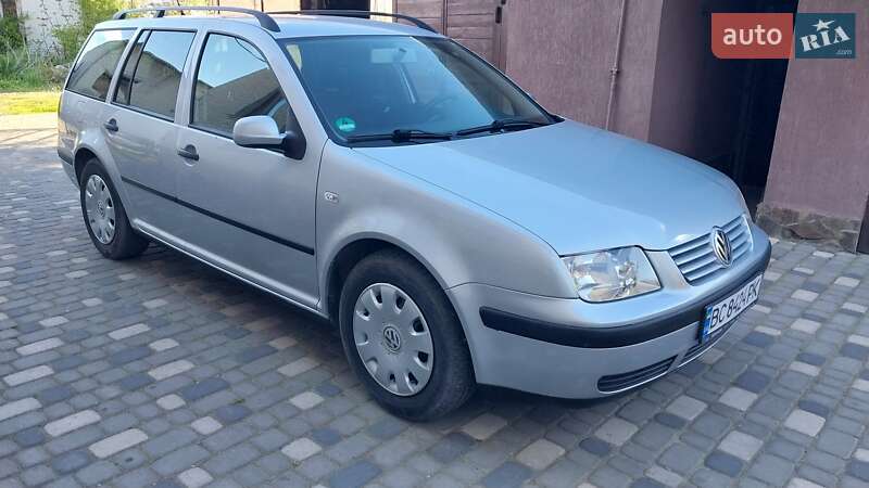 Универсал Volkswagen Bora 2001 в Ходорове