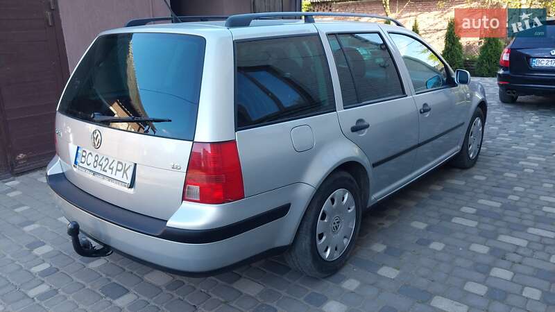 Универсал Volkswagen Bora 2001 в Ходорове