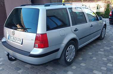 Универсал Volkswagen Bora 2001 в Ходорове