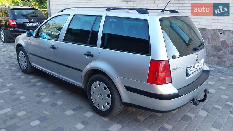 Универсал Volkswagen Bora 2001 в Ходорове