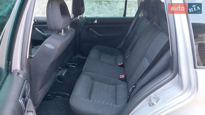 Универсал Volkswagen Bora 2001 в Ходорове