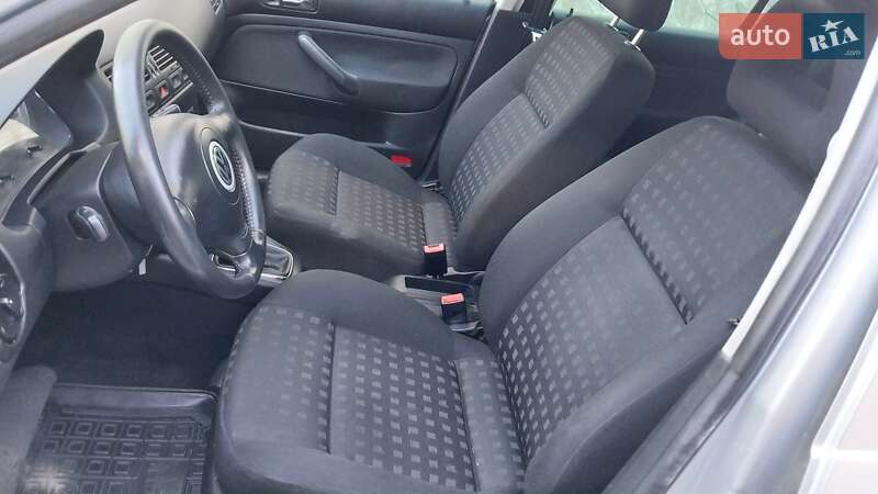 Универсал Volkswagen Bora 2001 в Ходорове