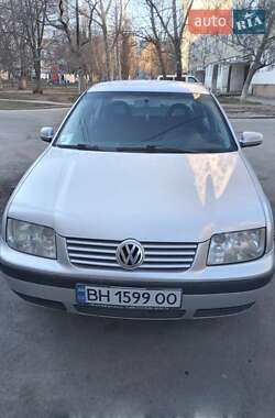 Седан Volkswagen Bora 2001 в Чорноморську