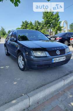 Седан Volkswagen Bora 1999 в Белой Церкви