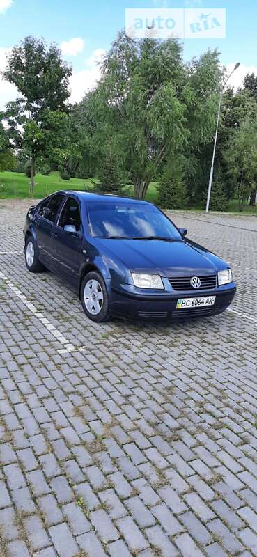 Седан Volkswagen Bora 2000 в Львові фото 2 Седан Volkswagen Bora 2000 в Львові