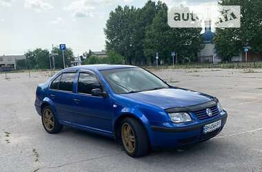 Седан Volkswagen Bora 2001 в Миколаєві