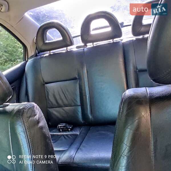 Седан Volkswagen Bora 2002 в Кременці