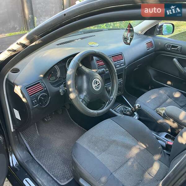 Седан Volkswagen Bora 2000 в Охтирці