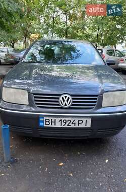 Седан Volkswagen Bora 2002 в 