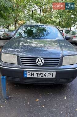 Седан Volkswagen Bora 2002 в Одессе