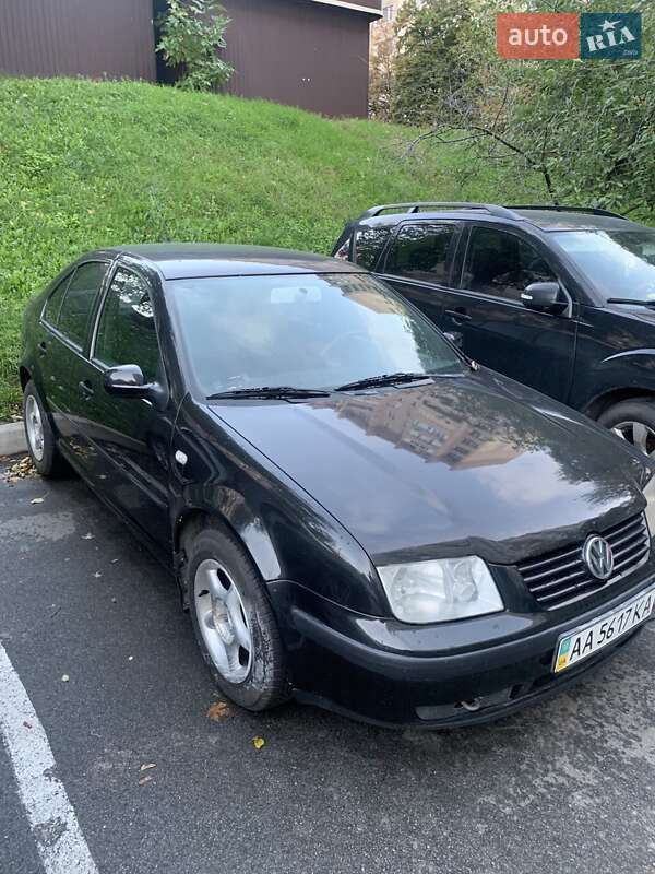 Седан Volkswagen Bora 2001 в Василькові