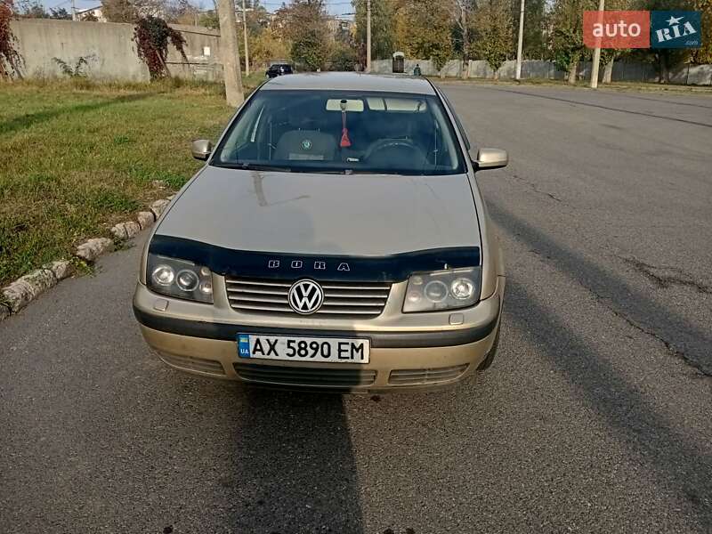 Седан Volkswagen Bora 2003 в Харкові