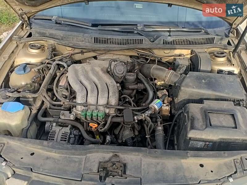 Седан Volkswagen Bora 2003 в Харкові