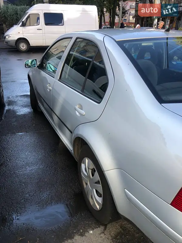 Volkswagen Bora