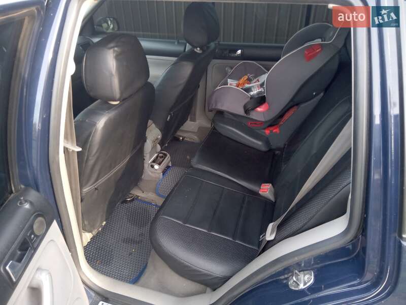 Універсал Volkswagen Bora 2002 в Тетієві