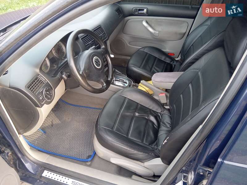 Універсал Volkswagen Bora 2002 в Тетієві