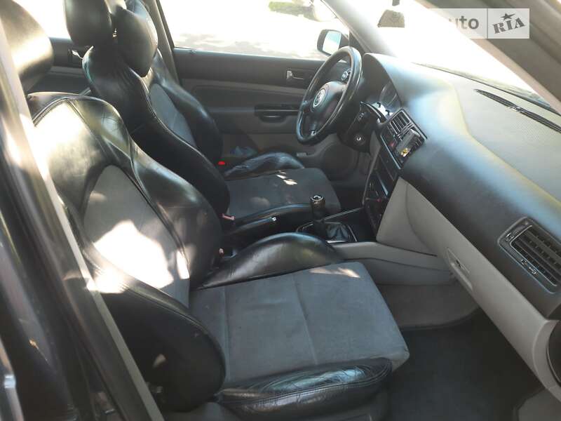 Седан Volkswagen Bora 2001 в Киеве фото 5 Седан Volkswagen Bora 2001 в Киеве