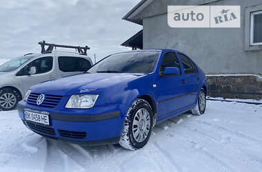 Седан Volkswagen Bora 2000 в Рокитном