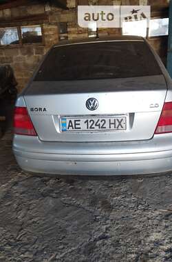 Седан Volkswagen Bora 2001 в Соленом