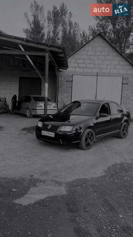 Седан Volkswagen Bora 2002 в Вижниці фото 12 Седан Volkswagen Bora 2002 в Вижниці