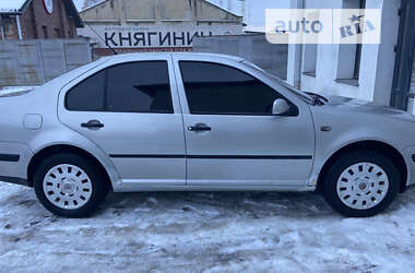 Седан Volkswagen Bora 2003 в Івано-Франківську