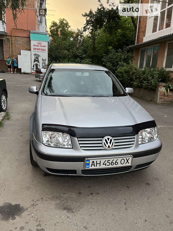Volkswagen Bora 2005 Volkswagen Bora 2005