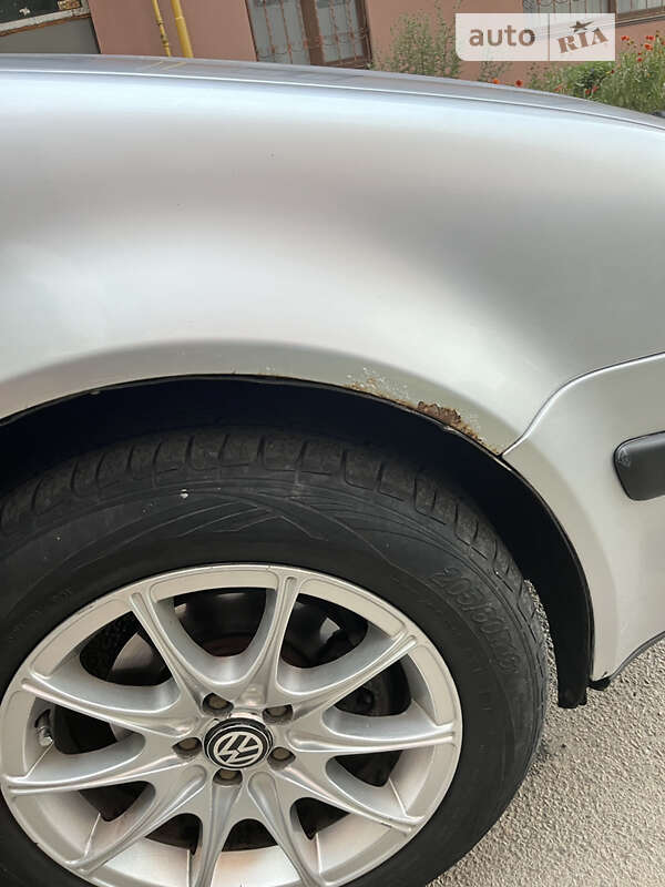 Седан Volkswagen Bora 2005 в Умани фото 7 Седан Volkswagen Bora 2005 в Умани