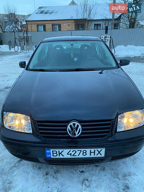 Седан Volkswagen Bora 2001 в Луцьку фото 3 Седан Volkswagen Bora 2001 в Луцьку