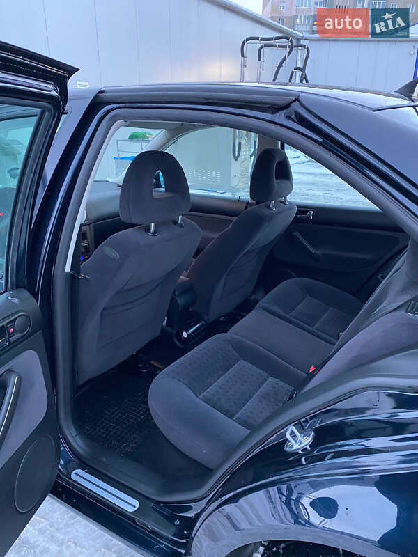 Седан Volkswagen Bora 2001 в Луцьку фото 20 Седан Volkswagen Bora 2001 в Луцьку