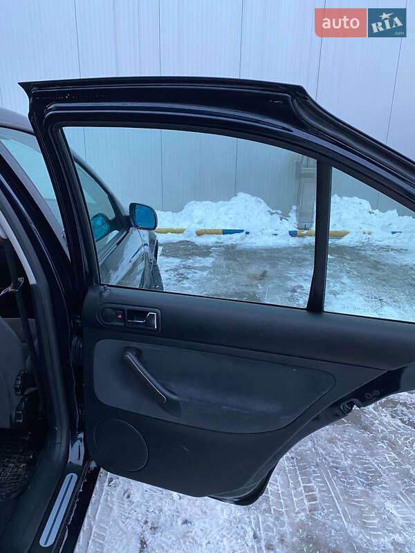 Седан Volkswagen Bora 2001 в Луцьку фото 25 Седан Volkswagen Bora 2001 в Луцьку