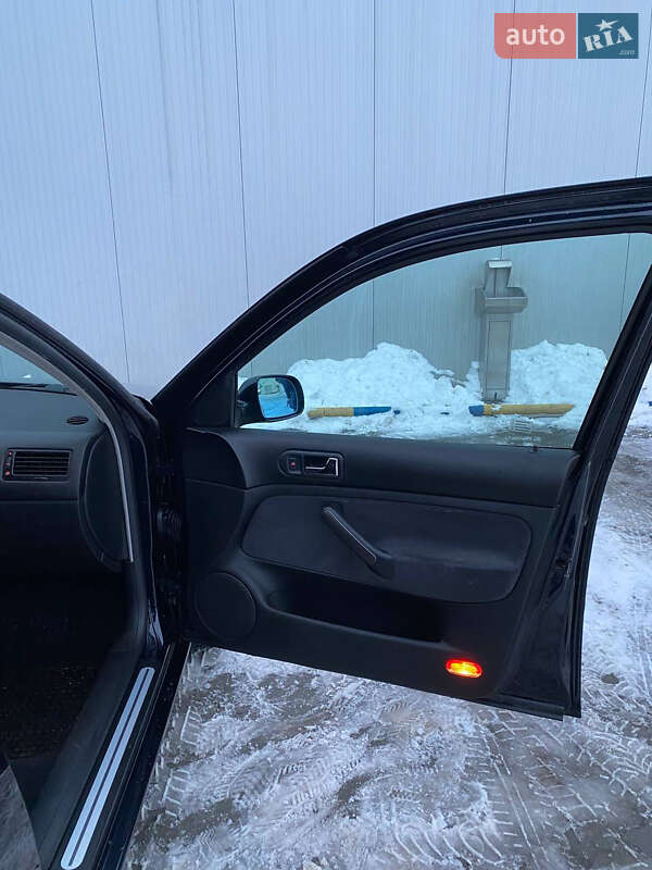 Седан Volkswagen Bora 2001 в Луцьку фото 30 Седан Volkswagen Bora 2001 в Луцьку