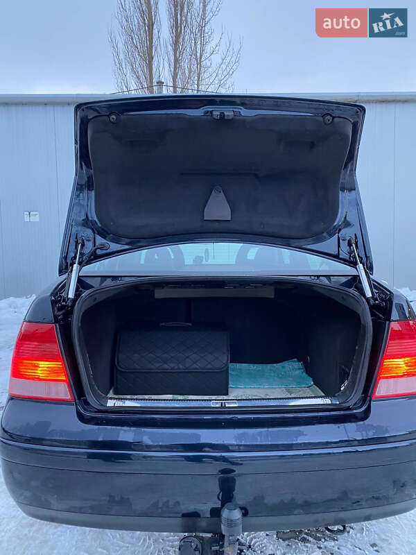 Седан Volkswagen Bora 2001 в Луцьку фото 23 Седан Volkswagen Bora 2001 в Луцьку