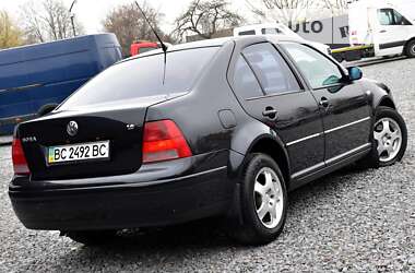 Седан Volkswagen Bora 2001 в Дрогобыче