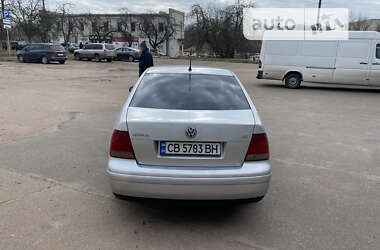 Седан Volkswagen Bora 2003 в Чернигове