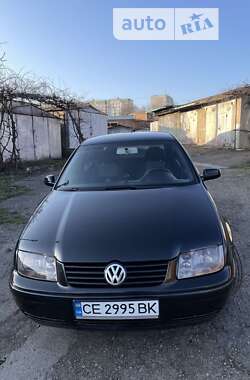 Седан Volkswagen Bora 2003 в Черновцах