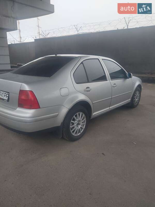 Седан Volkswagen Bora 2002 в Одессе фото 2 Седан Volkswagen Bora 2002 в Одессе