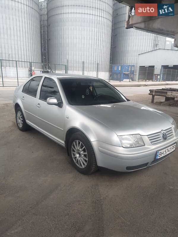 Седан Volkswagen Bora 2002 в Одессе фото 5 Седан Volkswagen Bora 2002 в Одессе