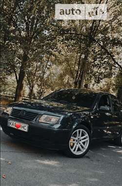 Седан Volkswagen Bora 2001 в Нежине