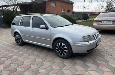 Универсал Volkswagen Bora 2003 в Кицмани