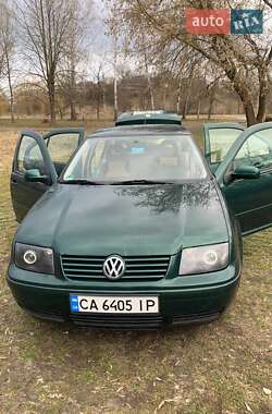 Седан Volkswagen Bora 1999 в Звенигородке