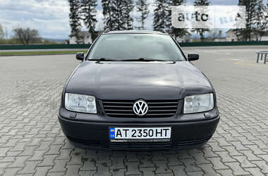 Универсал Volkswagen Bora 1999 в Коломые