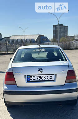 Седан Volkswagen Bora 2005 в Южноукраинске