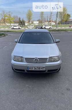 Седан Volkswagen Bora 2003 в Харкові