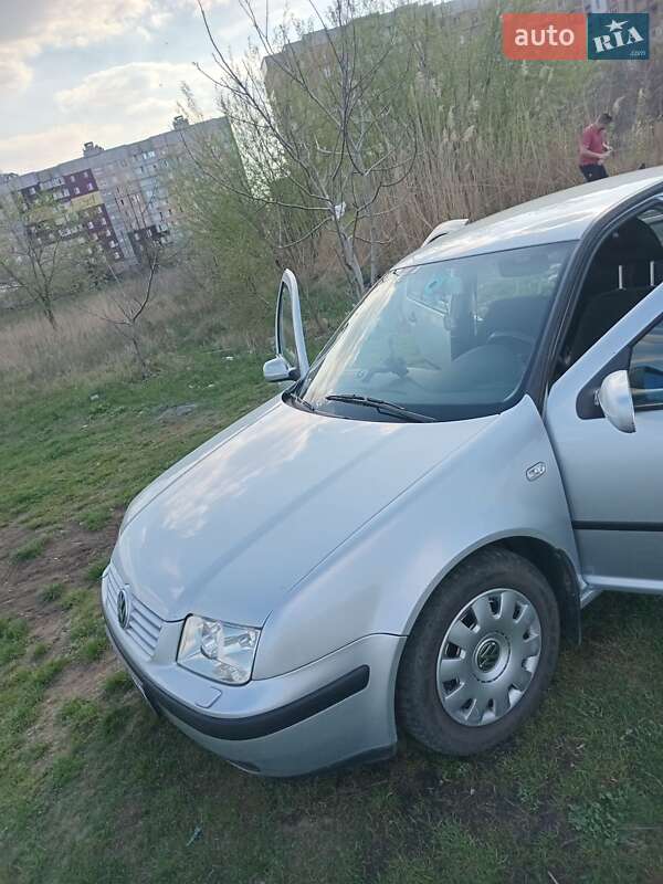 Седан Volkswagen Bora 2001 в Кривом Роге фото 4 Седан Volkswagen Bora 2001 в Кривом Роге