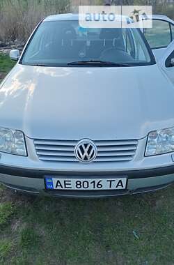Седан Volkswagen Bora 2001 в Кривом Роге