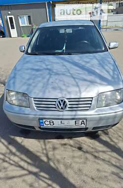 Седан Volkswagen Bora 2003 в Чернигове